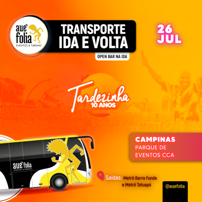 Tardezinha Campinas