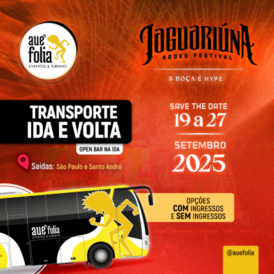 Rodeio de Jaguariúna 2025
